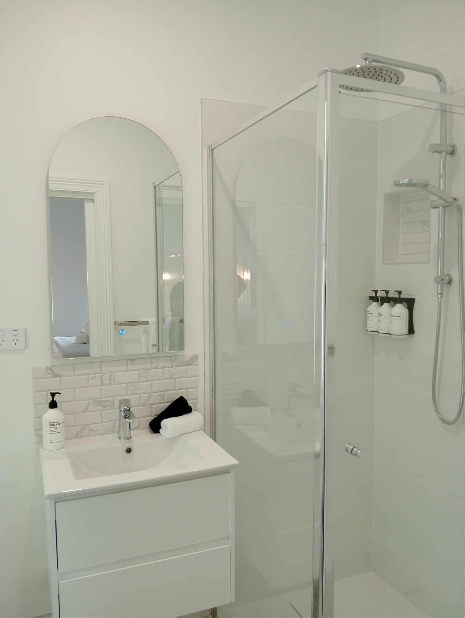 Iris ensuite