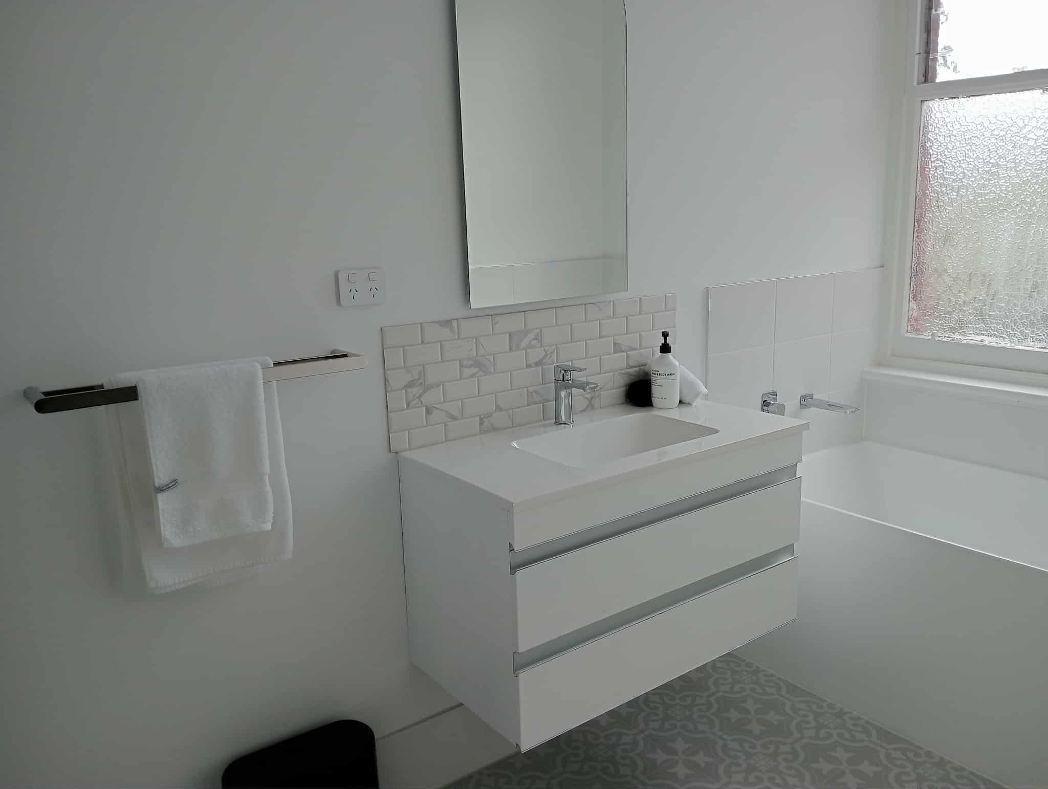 Rose Ensuite
