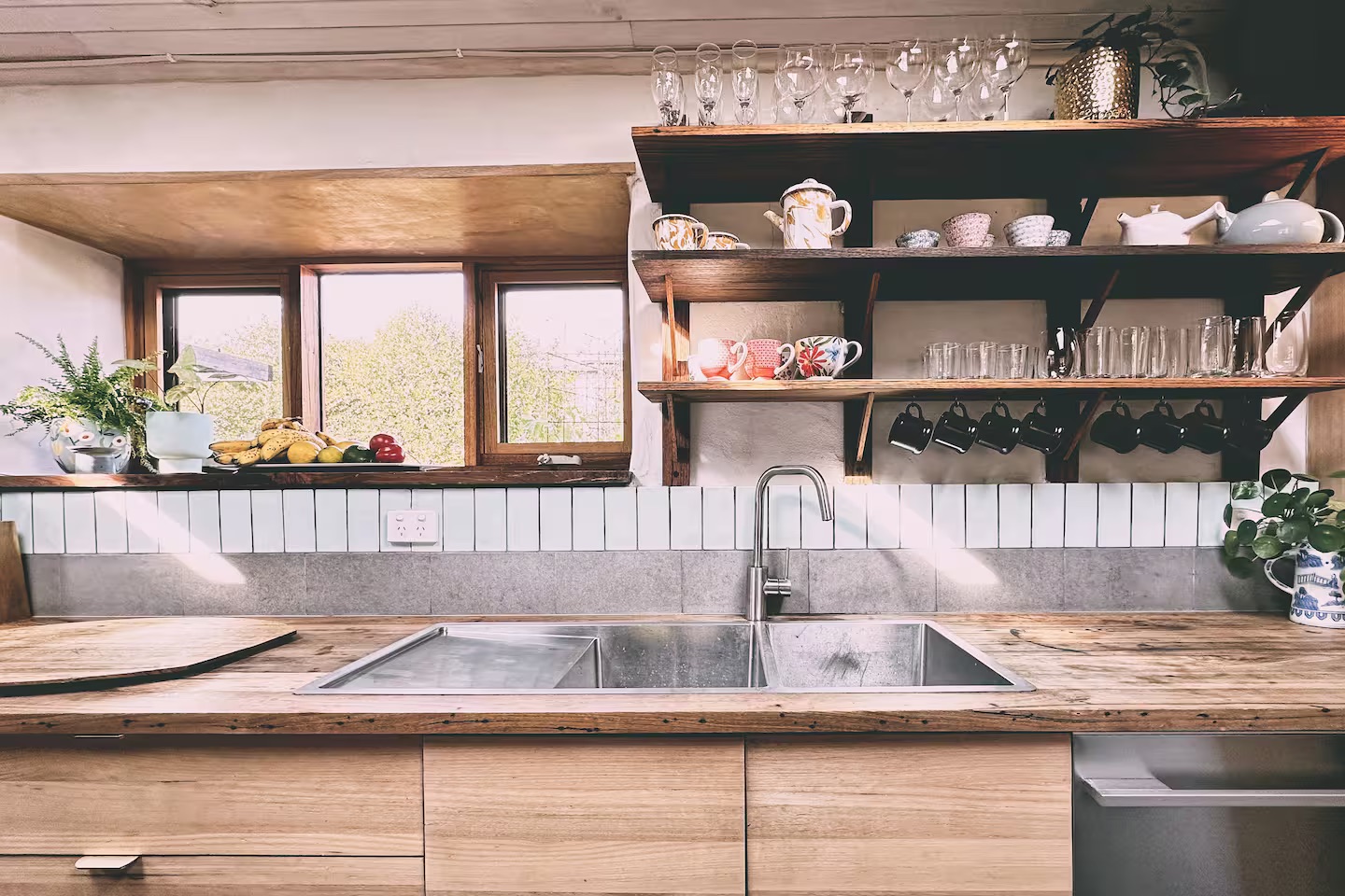 Timber & Stone - Eco Retreat + Studio Featured Image 3