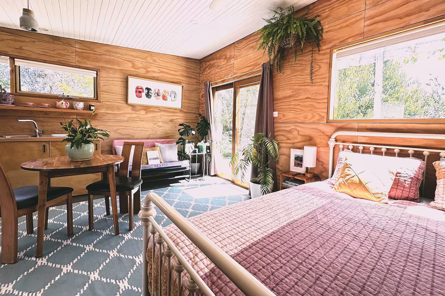 Timber & Stone - Modern Eco Studio Featured Image 1