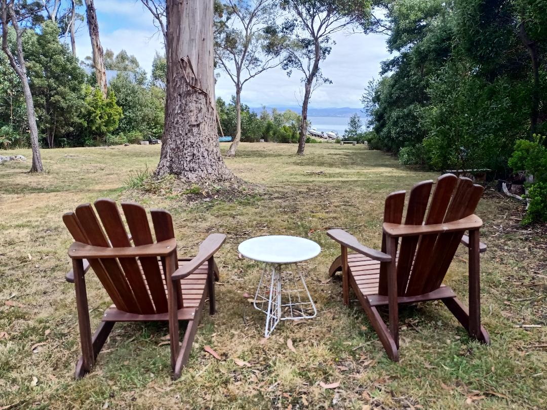 Seagrass - Deck Chairs