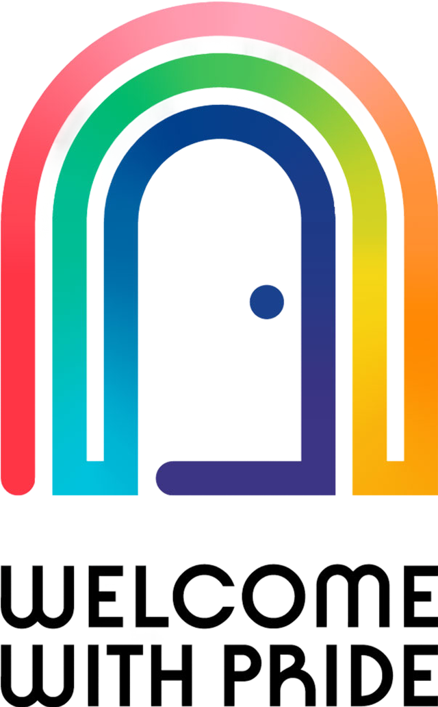 Welcome with Pride